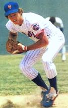 New York Mets second baseman Doug Flynn