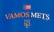 Vamos Mets T-shirt