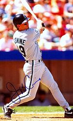 Jeff Conine on the Marlins