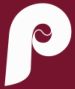 Philadelphia Phillies baseball logo (old)