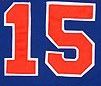 Mets magic number is 15
