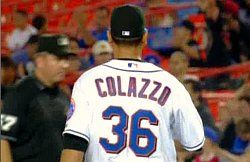 Willie Collazo's name misspelled on Mets uniform