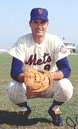 New York Mets catcher J.C. Martin