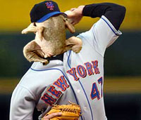Mets Tom Turkey