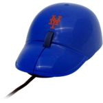 New York Mets Optical Mouse