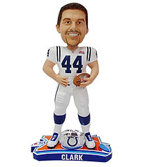 Dallas Clark bobblehead