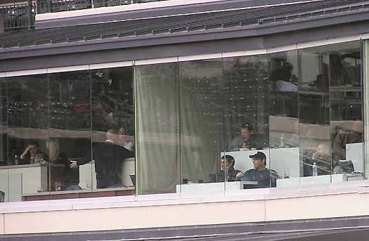 citi field luxury boxes behind home plate