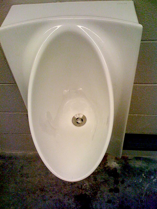citi field mens room urinal